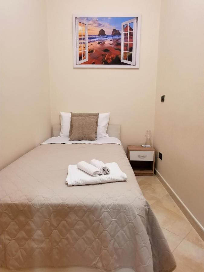 Loft Magna Grecia Reggio Calabria Centro Storico A 3 Minuti A Piedi Dal Mare Leilighet Eksteriør bilde