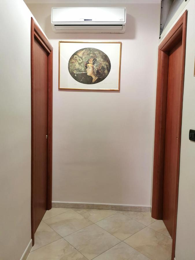 Loft Magna Grecia Reggio Calabria Centro Storico A 3 Minuti A Piedi Dal Mare Leilighet Eksteriør bilde