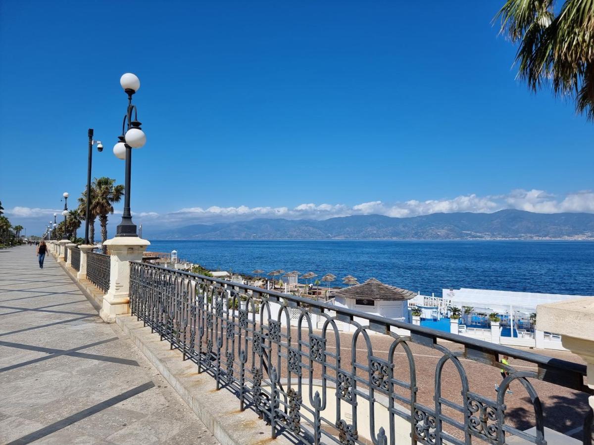 Loft Magna Grecia Reggio Calabria Centro Storico A 3 Minuti A Piedi Dal Mare Leilighet Eksteriør bilde
