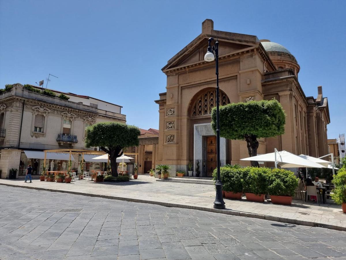 Loft Magna Grecia Reggio Calabria Centro Storico A 3 Minuti A Piedi Dal Mare Leilighet Eksteriør bilde