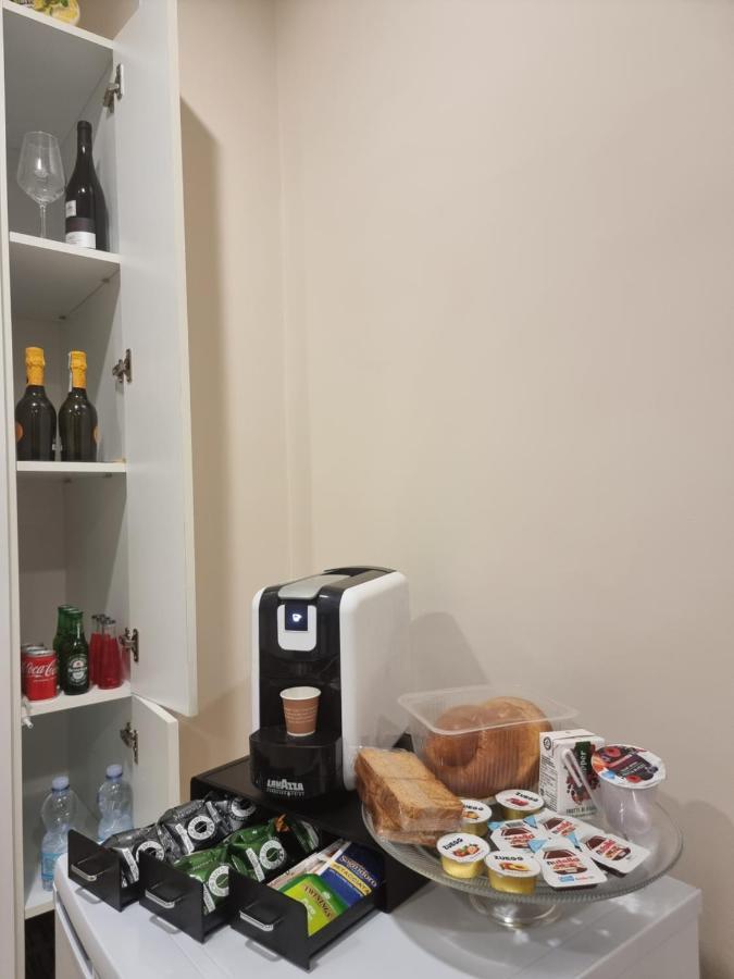 Loft Magna Grecia Reggio Calabria Centro Storico A 3 Minuti A Piedi Dal Mare Leilighet Eksteriør bilde