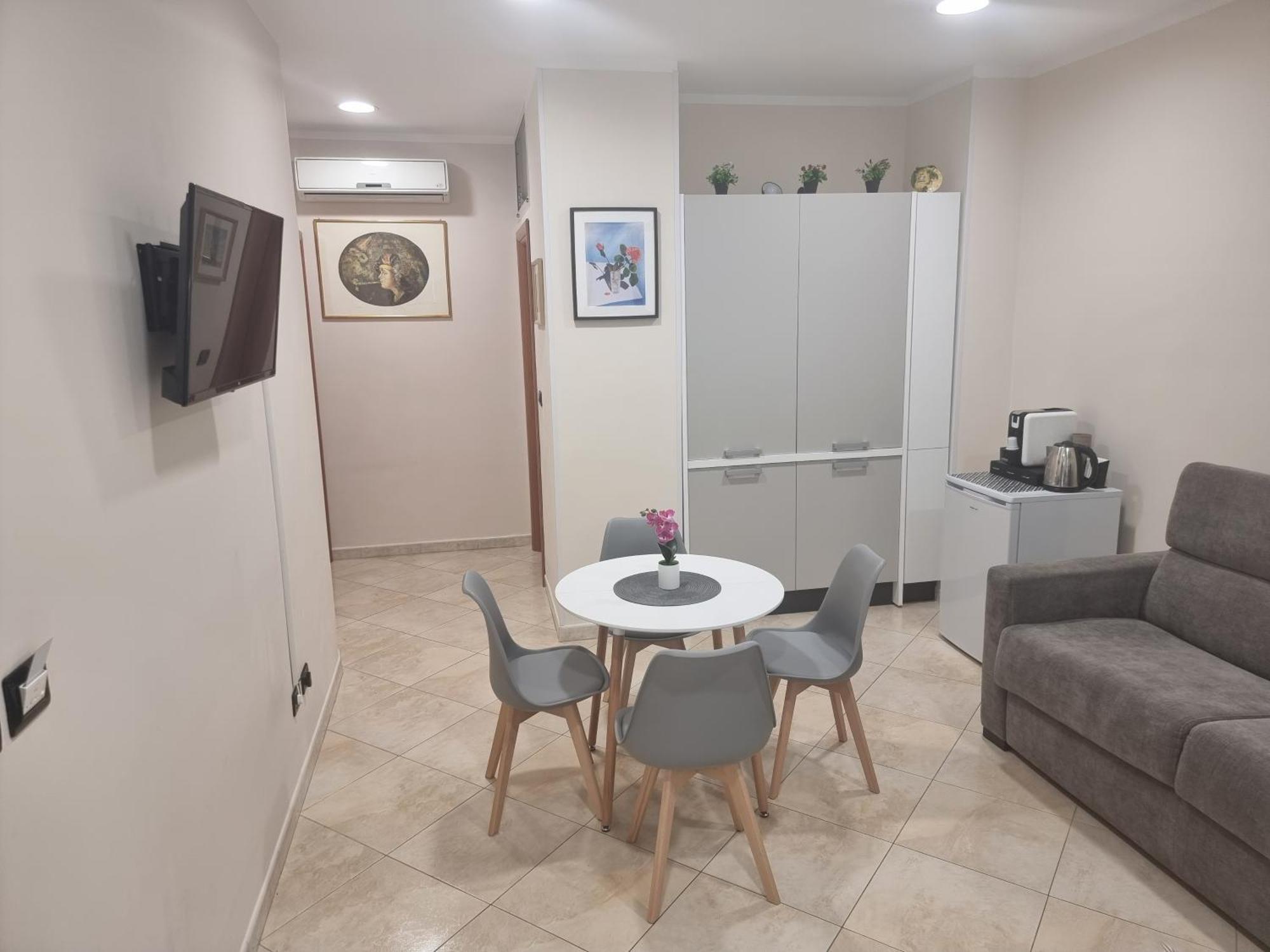 Loft Magna Grecia Reggio Calabria Centro Storico A 3 Minuti A Piedi Dal Mare Leilighet Eksteriør bilde