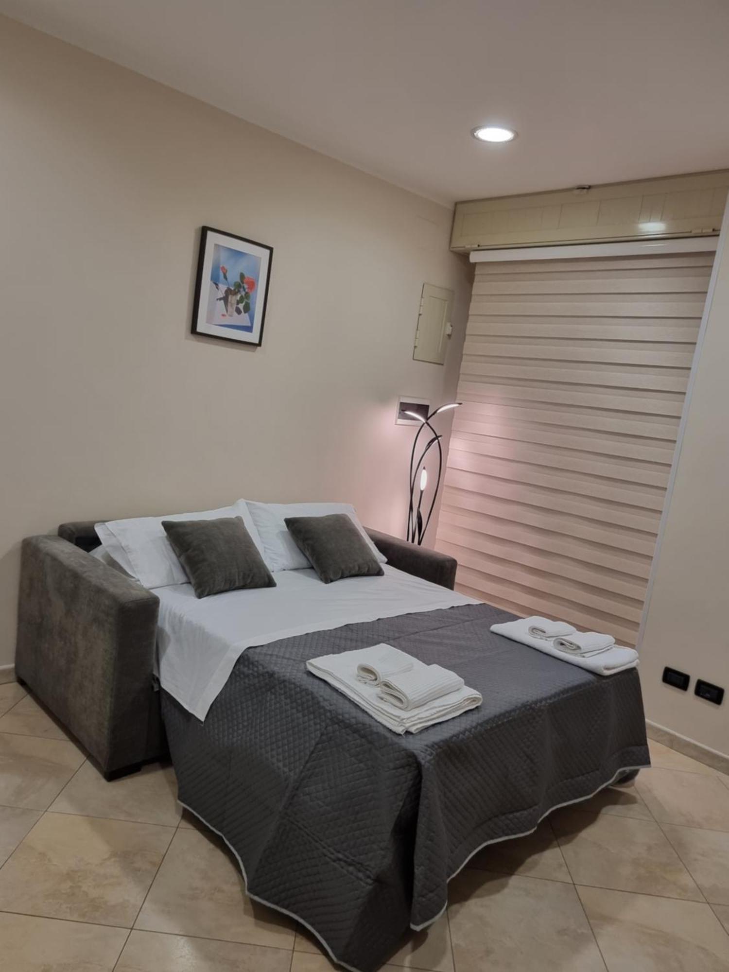 Loft Magna Grecia Reggio Calabria Centro Storico A 3 Minuti A Piedi Dal Mare Leilighet Eksteriør bilde