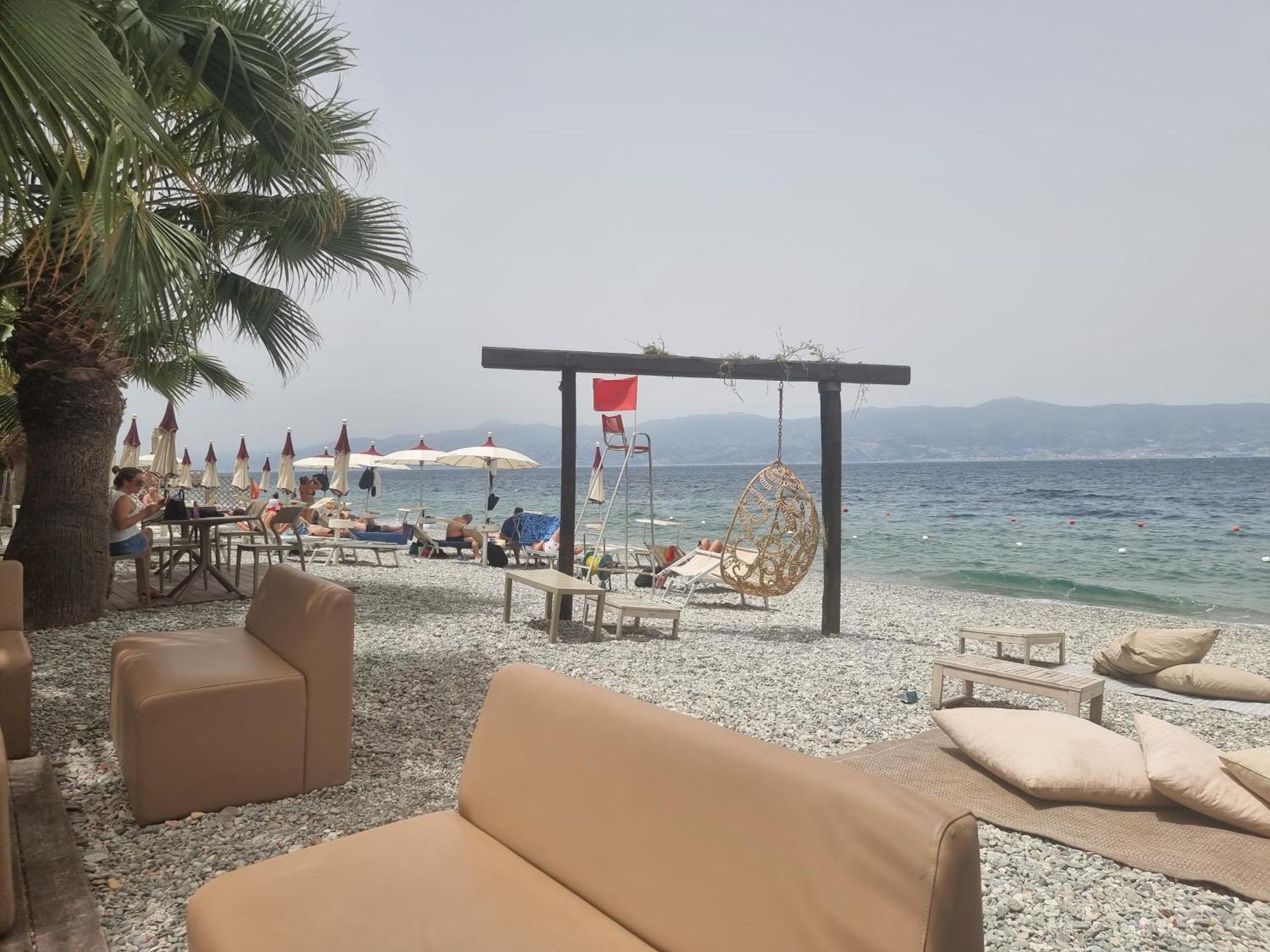 Loft Magna Grecia Reggio Calabria Centro Storico A 3 Minuti A Piedi Dal Mare Leilighet Eksteriør bilde