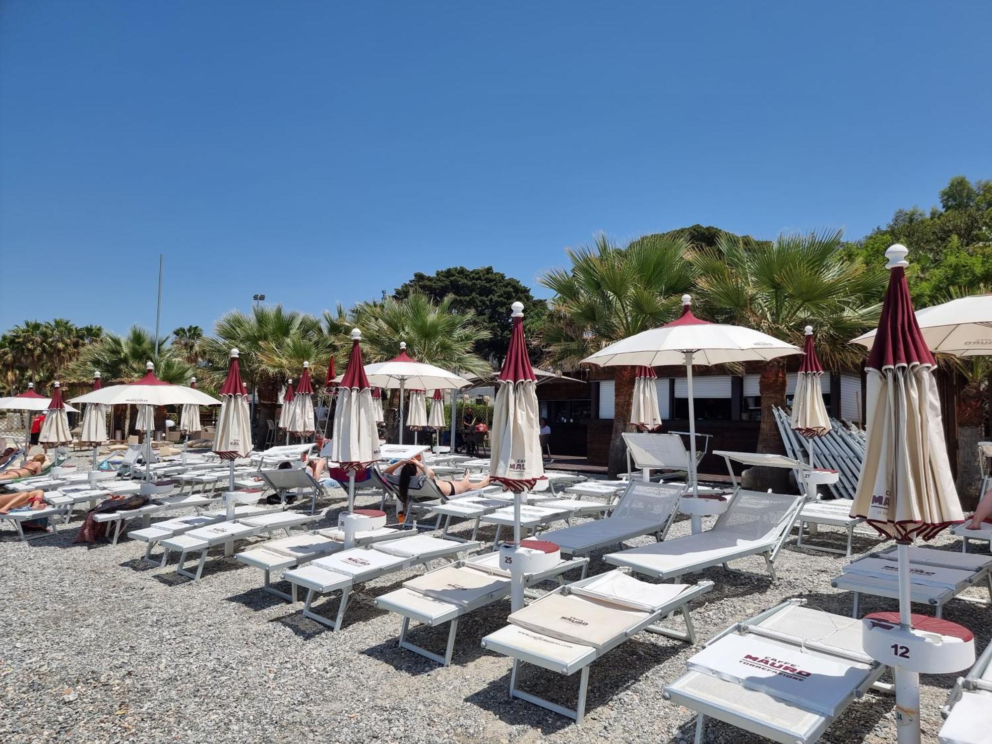 Loft Magna Grecia Reggio Calabria Centro Storico A 3 Minuti A Piedi Dal Mare Leilighet Eksteriør bilde
