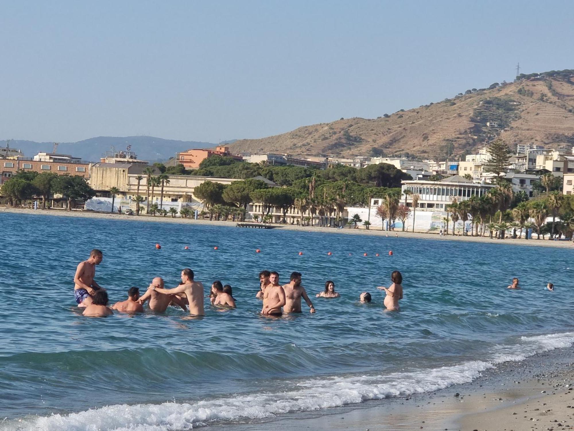 Loft Magna Grecia Reggio Calabria Centro Storico A 3 Minuti A Piedi Dal Mare Leilighet Eksteriør bilde